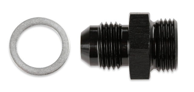 Mr. Gasket 491967 CARB ADAPTER -8 TO 5/8-20 CART/EDLBLACK