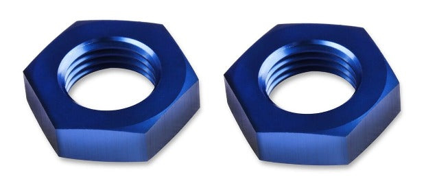 Mr. Gasket 492404 BULKHEAD NUTS -4 (2)