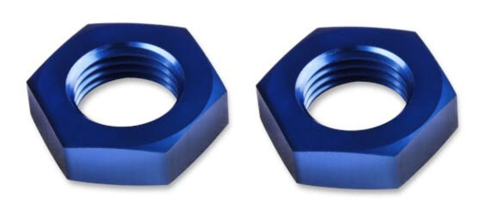 Mr. Gasket 492406 BULKHEAD NUTS -6 (2)