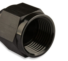 Mr. Gasket 492910-BL CAP -10 BLACK