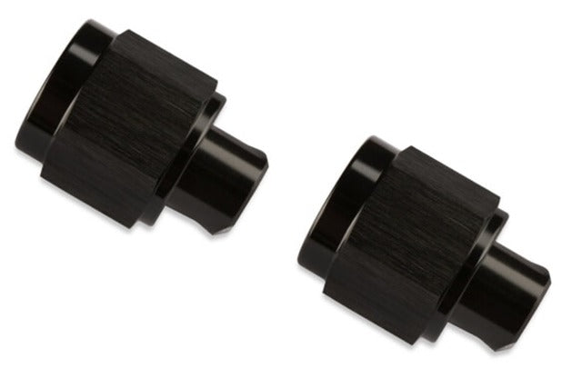 Mr. Gasket 492910-BL CAP -10 BLACK