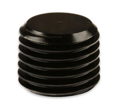 Mr. Gasket 493202-BL 1/8 IN. NPT PLUGS (2) BLACK