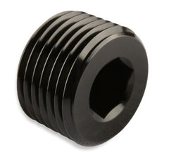 Mr. Gasket 493205-BL 1/2 IN. NPT PLUG BLACK