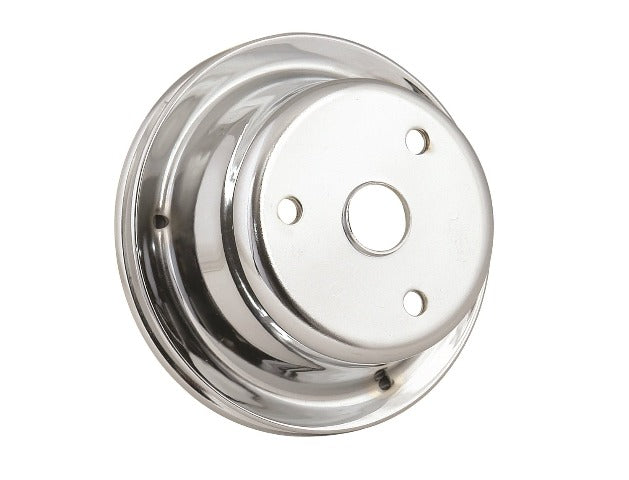 Mr. Gasket 4976 CHRM CRNK PULLEY-SNGLE GRV