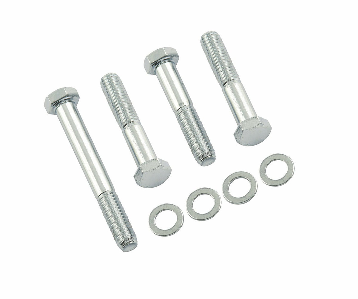 Mr. Gasket 4996 CHROME WP BLTS SB CHEV