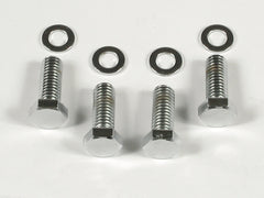 Mr. Gasket 5002 CHROME INT BLTS SB CHEVY