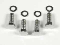 Mr. Gasket 5004 CHROME INT BLTS BB CH H-H