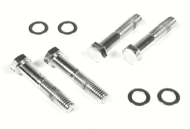 Mr. Gasket 5006 CHROME INT BLTS SB FORD H-H