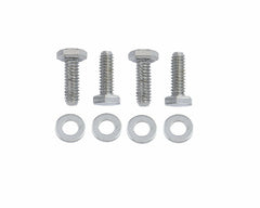 Mr. Gasket 5019 CHROME VLV CVR BOLTS-HEX HD