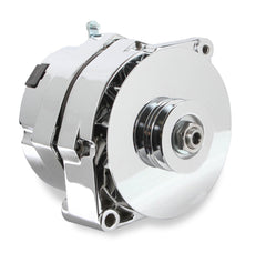 Mr. Gasket 51203CG ALTERNATOR GM 140 AMP V-BELT CHROME