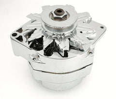 Mr. Gasket 5124 CHRM ALTERNATOR-FORD