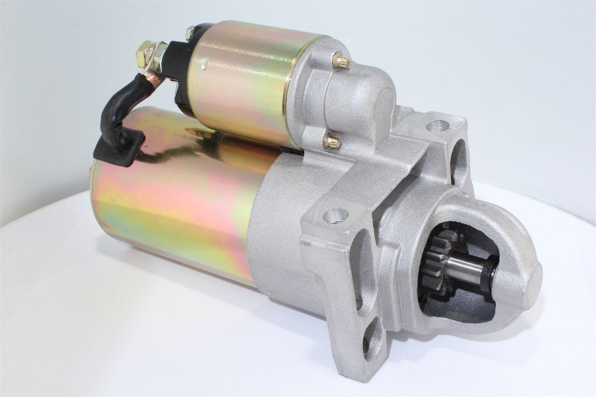 Mr. Gasket 51302ZG STARTER-GM LS GEN III/IV ZINC