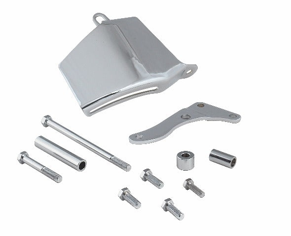 Mr. Gasket 5170 CHRM ALT BRKT SB CHEV 76-84