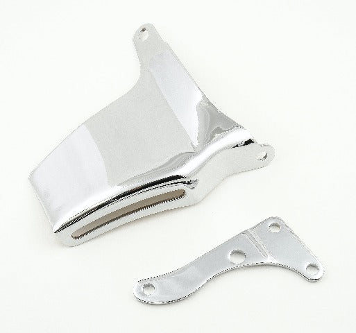 Mr. Gasket 5171 CHRM ALT BRKT SB CHEV 69-75