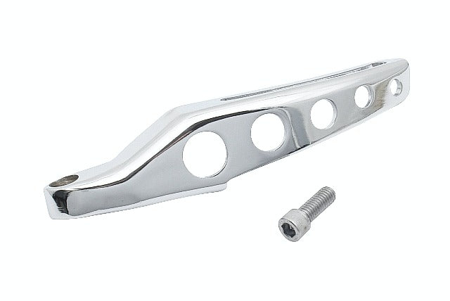 Mr. Gasket 5176 CHRM ALT BRKT SB CHEV 76-84