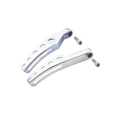 Mr. Gasket 5177 CHRM ALT BRKT SB CHEV 69-75