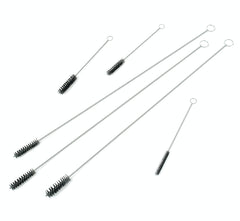 Mr. Gasket 5189 LNG/SHRT ENG CLEAN BRUSHS 6/SE