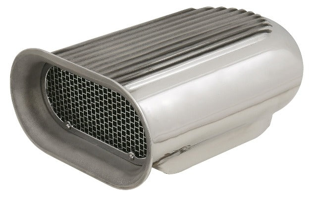 Mr. Gasket 5232 HILBORN STYLE AIR SCOOP-SINGLE
