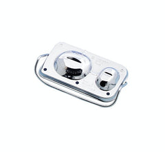 Mr. Gasket 5271 CHRM MASTER CYL COVER GM