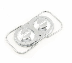 Mr. Gasket 5273 CHRM MASTER CYL CVR CORVET