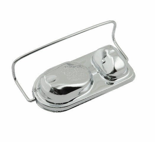 Mr. Gasket 5274 CHRM MASTER CYL CVR FORD