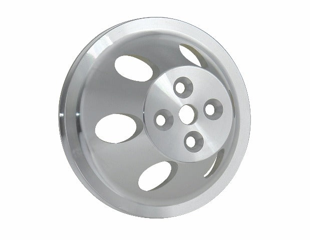 Mr. Gasket 5310 AL ENG PULLEY SBCHEV SPSGU