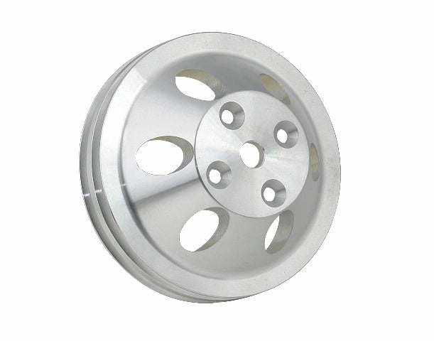 Mr. Gasket 5315 AL ENG PULLEY SBCHEV LPDGU