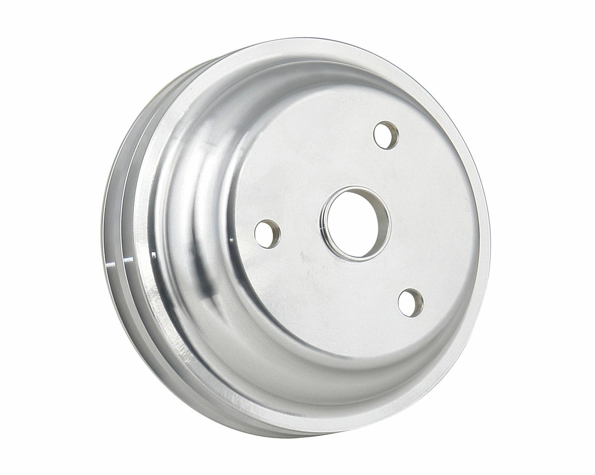 Mr. Gasket 5317 AL ENG PULLEY SBCHEV LPDGL