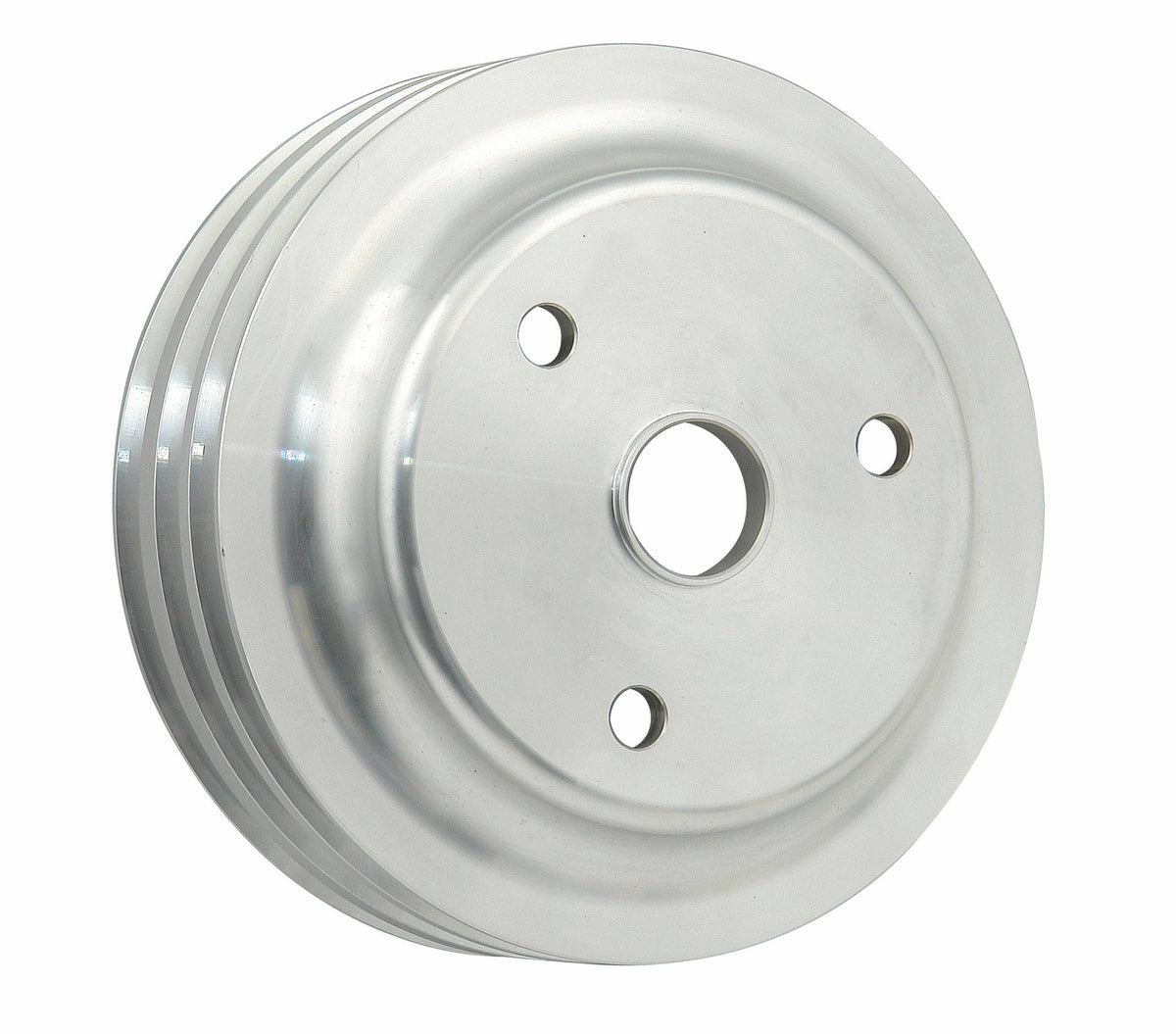 Mr. Gasket 5318 AL ENG PULLEY SBCHEV LPTGL