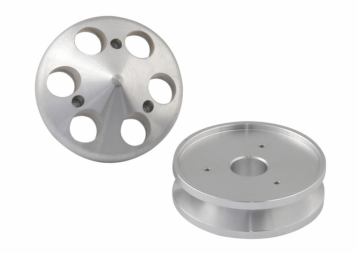 Mr. Gasket 5320 AL ALTERNATOR PULLEY and NOSE