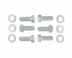 Mr. Gasket 5322G BOLTS,CRANK PULLEY CHEV SB/BB