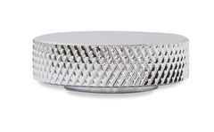 Mr. Gasket 5327G KNURLED AIR CLEANER NUT CHROME