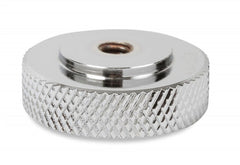 Mr. Gasket 5327G KNURLED AIR CLEANER NUT CHROME