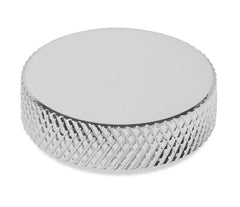 Mr. Gasket 5327G KNURLED AIR CLEANER NUT CHROME