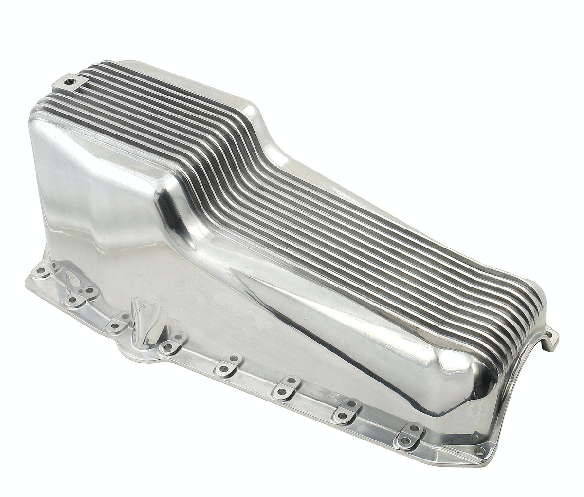 Mr. Gasket 5415 ALUM,OIL PAN-SB CHEV 1955-79