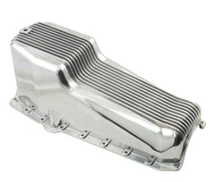 Mr. Gasket 5415 ALUM,OIL PAN-SB CHEV 1955-79