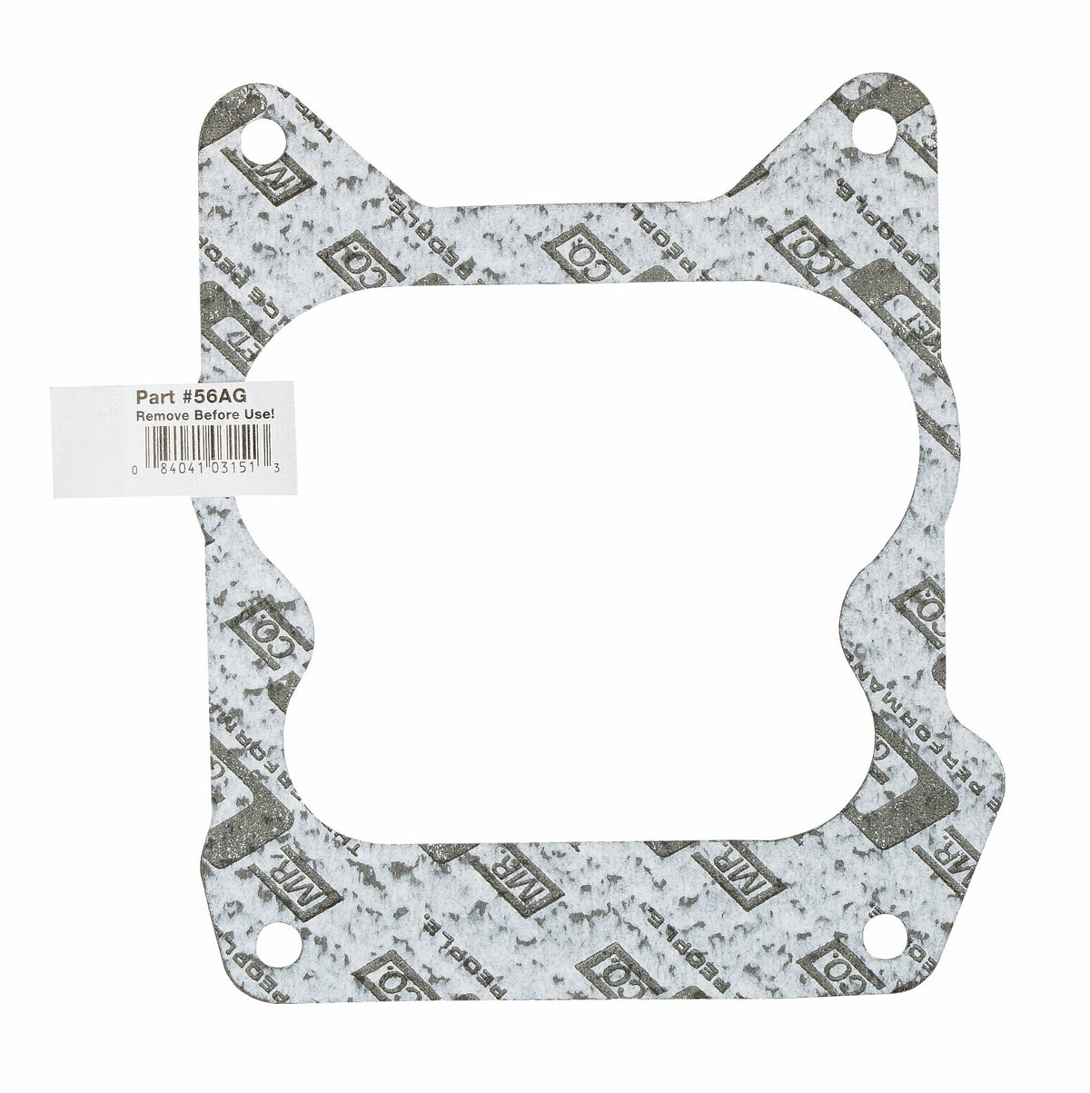 Mr. Gasket 56AG GSKT,CARB ROCH QJ 4BBL UPC