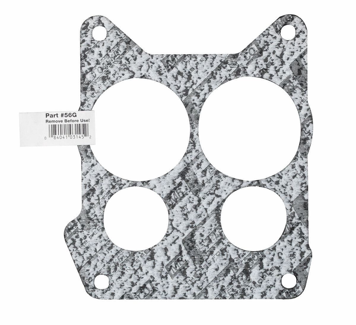 Mr. Gasket 56G GSKT,CARB ROCH QJ 4BBL UPC