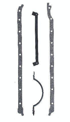 Mr. Gasket 5883 U/S O/P GSKT BB CHEV 65-90
