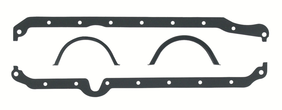 Mr. Gasket 5885 ULTRA-SEAL OIL PAN GASKET 2PC 86-02 CHEV