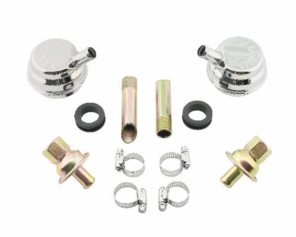 Mr. Gasket 6002 CRANKCASE EVACUATION SYSTEM