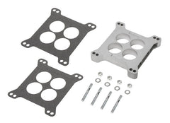 Mr. Gasket 6006 SPACER,CARBURETOR-4 HOLE 1 IN