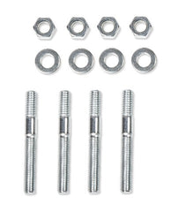 Mr. Gasket 6006 SPACER,CARBURETOR-4 HOLE 1 IN