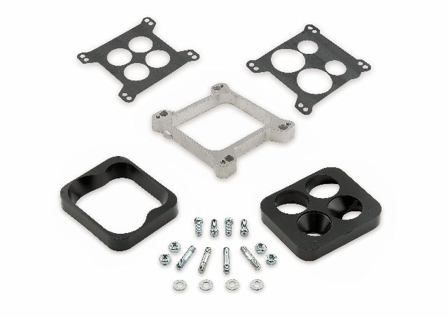 Mr. Gasket 6009 CARB,ADAPT 4BBL QJET TO HOLLEY