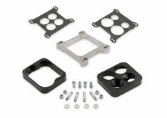 Mr. Gasket 6009 CARB,ADAPT 4BBL QJET TO HOLLEY