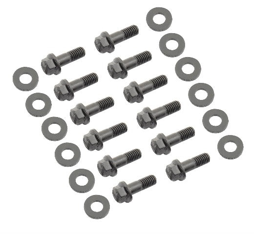 Mr. Gasket 6080MRG SUPER INT BOLT SET SB CHEV
