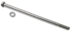 Mr. Gasket 60851G OIL PAN BOLTS - GM LS - SS POL HEX