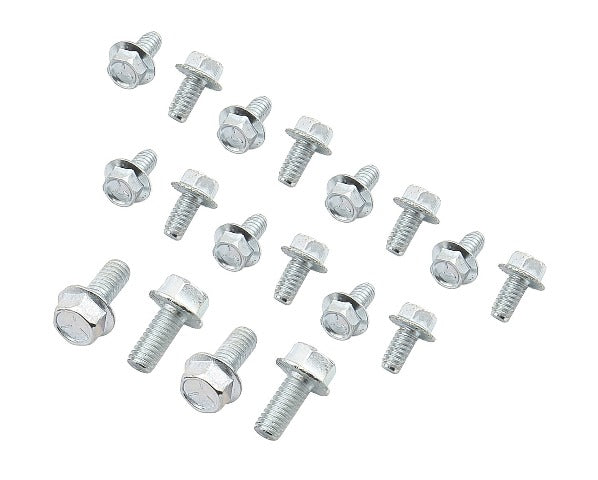 Mr. Gasket 6085MRG OIL PAN,BOLTS SB CHEV