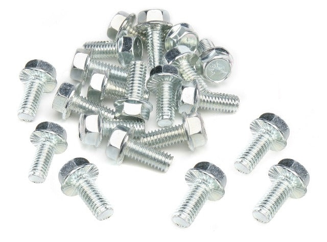 Mr. Gasket 6088MRG OIL PAN BOLTS FORD FE/BUICK V6