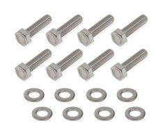 Mr. Gasket 60900G TIMING COVER BOLT SET - GM LS - SS